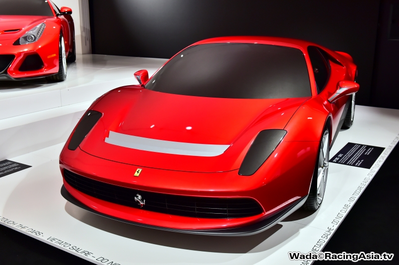 2016.03.16 Italy Ferrari Museum RacingAsia.tv