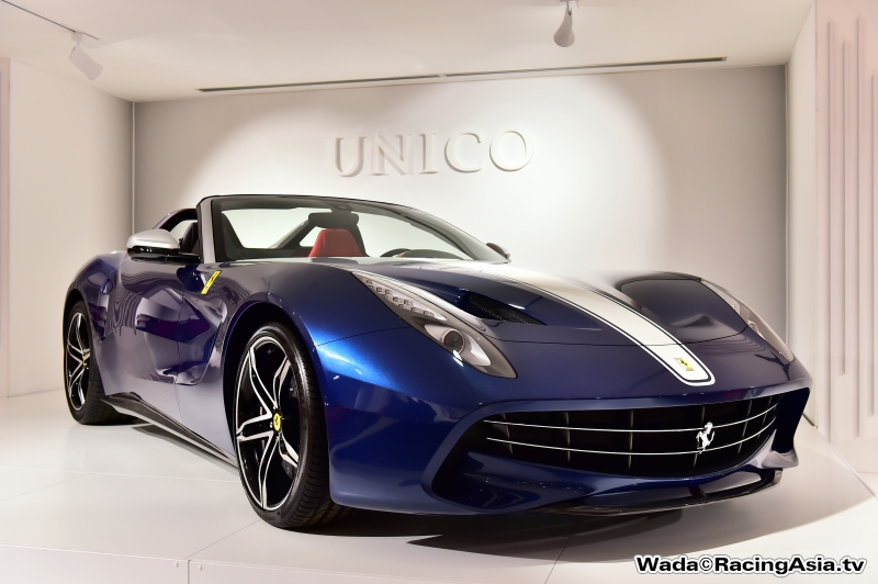 2016.03.16 Italy Ferrari Museum RacingAsia.tv