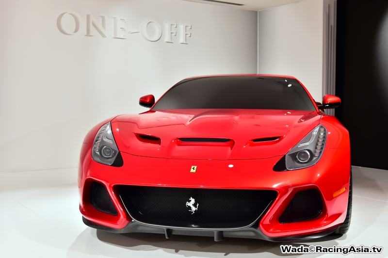 2016.03.16 Italy Ferrari Museum RacingAsia.tv