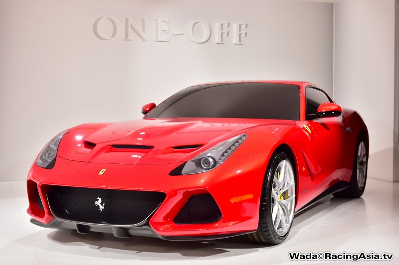 2016.03.16 Italy Ferrari Museum RacingAsia.tv