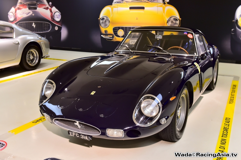 2016.03.16 Italy Ferrari Museum RacingAsia.tv