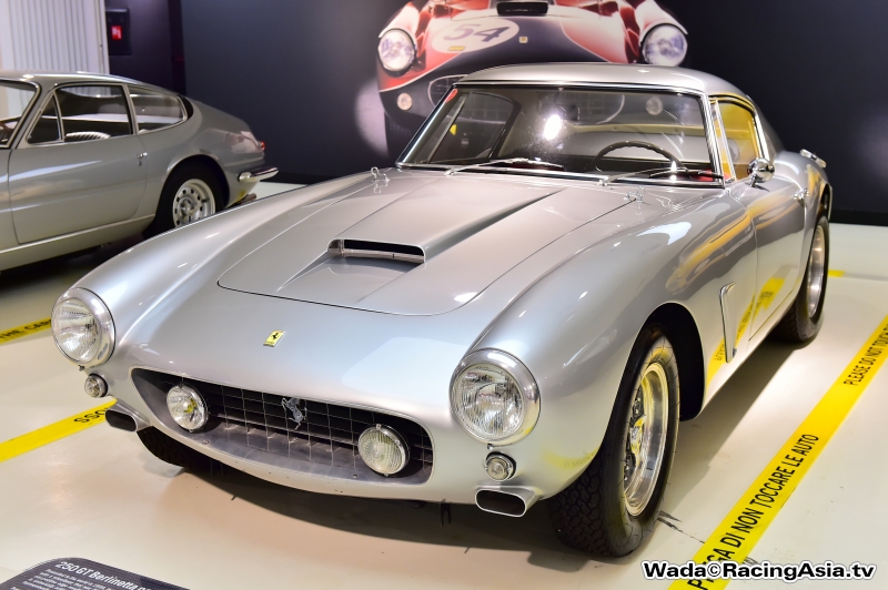 2016.03.16 Italy Ferrari Museum RacingAsia.tv