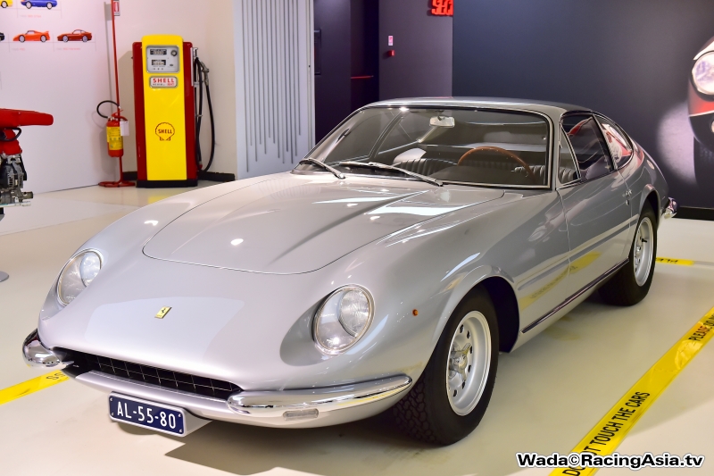 2016.03.16 Italy Ferrari Museum RacingAsia.tv