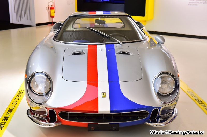 2016.03.16 Italy Ferrari Museum RacingAsia.tv
