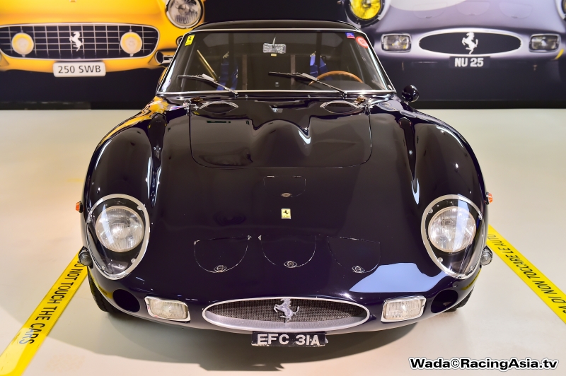 2016.03.16 Italy Ferrari Museum RacingAsia.tv