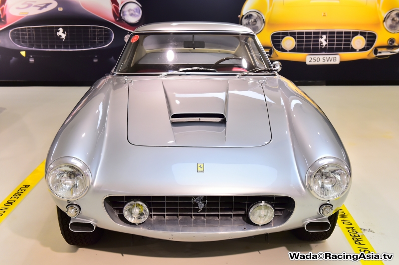 2016.03.16 Italy Ferrari Museum RacingAsia.tv