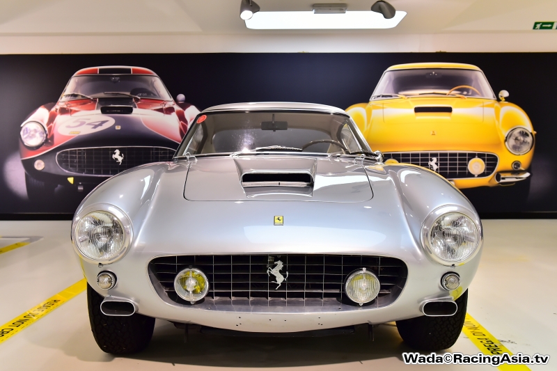 2016.03.16 Italy Ferrari Museum RacingAsia.tv
