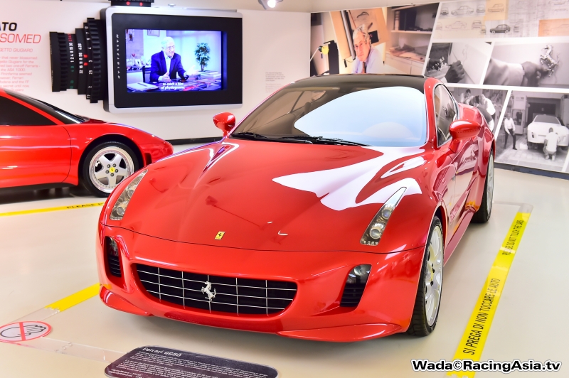 2016.03.16 Italy Ferrari Museum RacingAsia.tv
