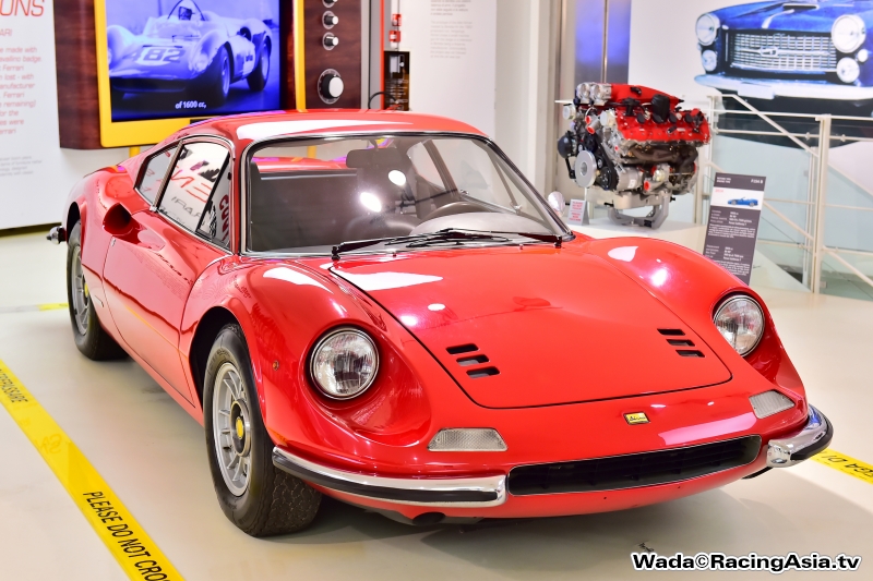 2016.03.16 Italy Ferrari Museum RacingAsia.tv