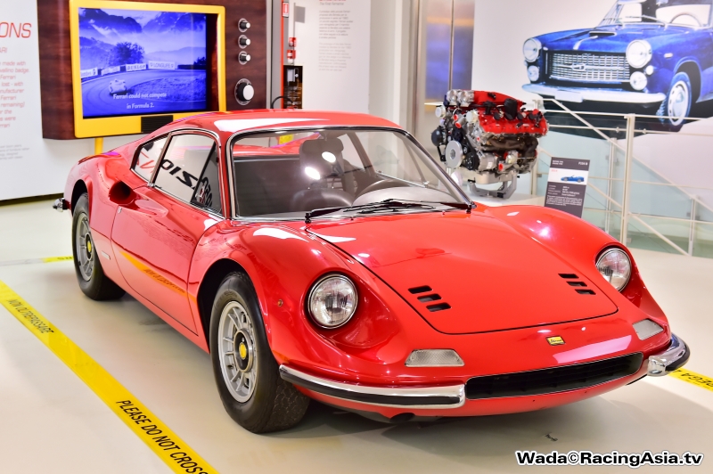 2016.03.16 Italy Ferrari Museum RacingAsia.tv