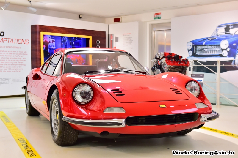 2016.03.16 Italy Ferrari Museum RacingAsia.tv