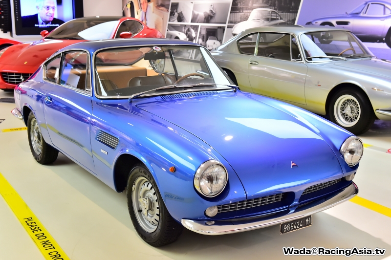 2016.03.16 Italy Ferrari Museum RacingAsia.tv