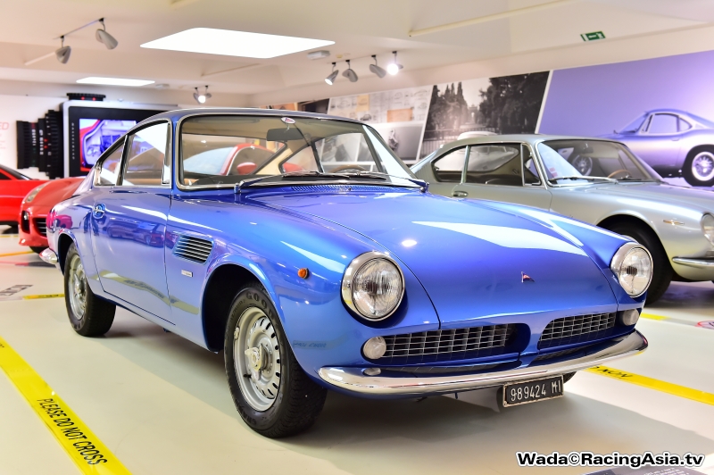 2016.03.16 Italy Ferrari Museum RacingAsia.tv