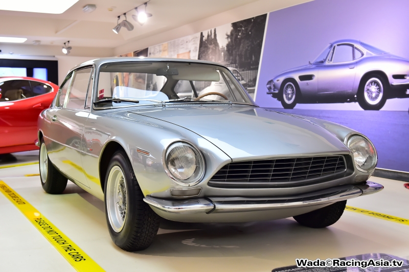 2016.03.16 Italy Ferrari Museum RacingAsia.tv