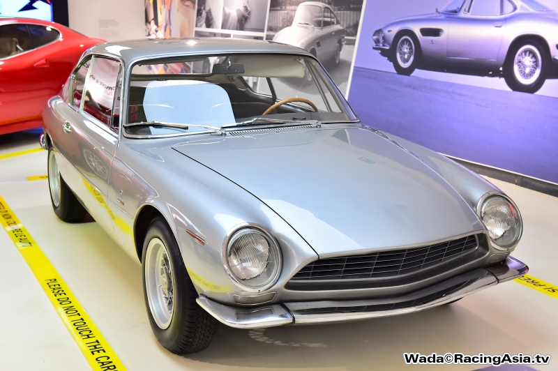 2016.03.16 Italy Ferrari Museum RacingAsia.tv