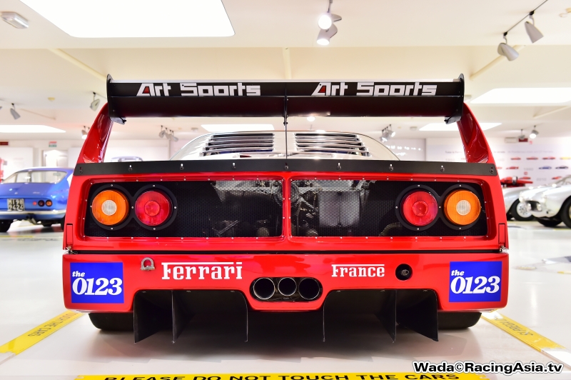 2016.03.16 Italy Ferrari Museum RacingAsia.tv