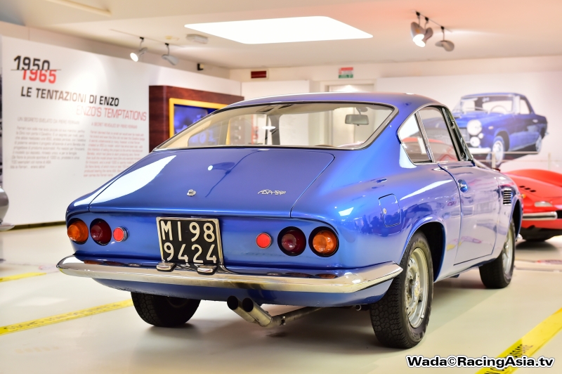 2016.03.16 Italy Ferrari Museum RacingAsia.tv