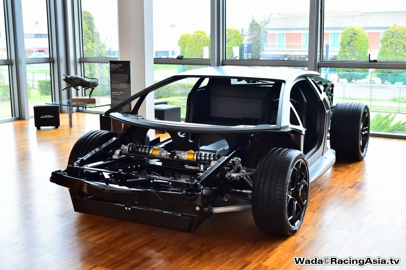 2016.03.16 Lamborghini Museum RacingAsia.tv