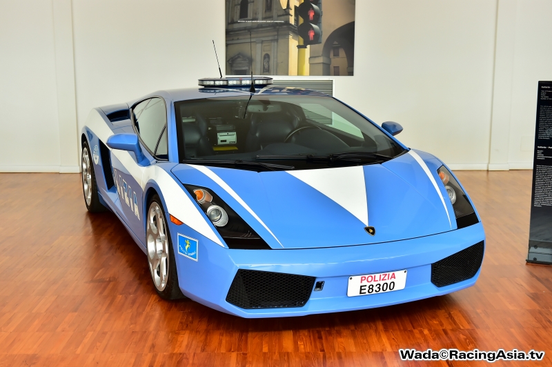 2016.03.16 Lamborghini Museum RacingAsia.tv