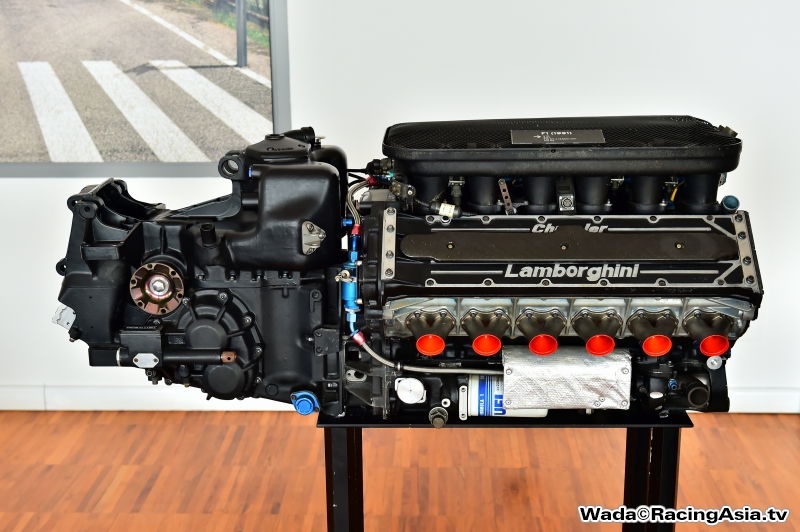 2016.03.16 Lamborghini Museum RacingAsia.tv