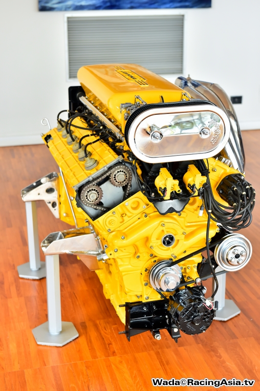 2016.03.16 Lamborghini Museum RacingAsia.tv