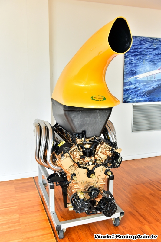 2016.03.16 Lamborghini Museum RacingAsia.tv