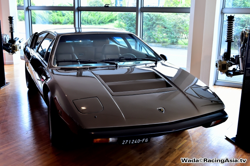 2016.03.16 Lamborghini Museum RacingAsia.tv