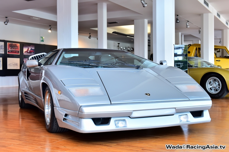 2016.03.16 Lamborghini Museum RacingAsia.tv