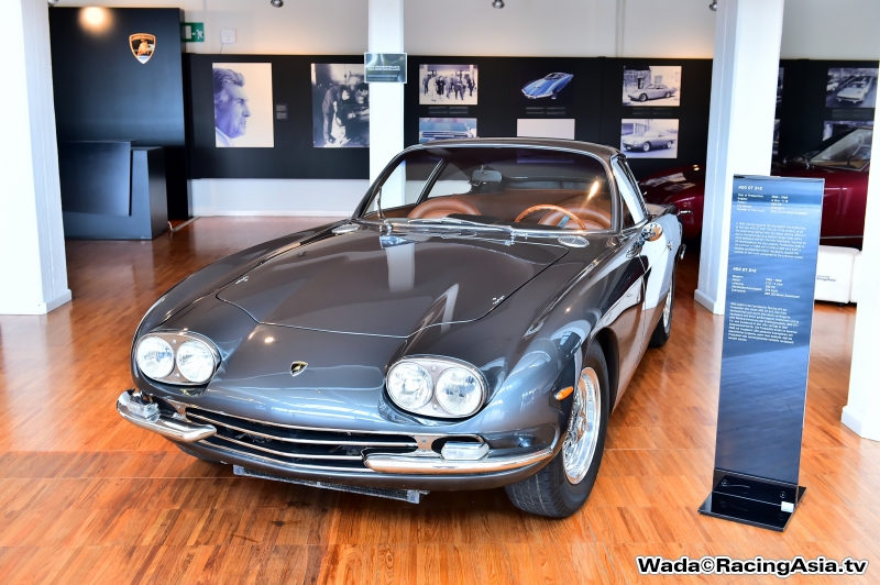 2016.03.16 Lamborghini Museum RacingAsia.tv