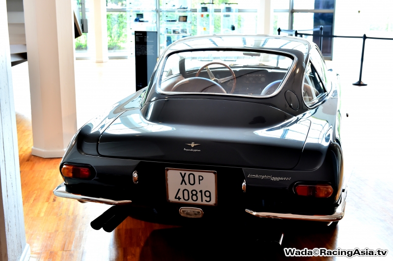 2016.03.16 Lamborghini Museum RacingAsia.tv