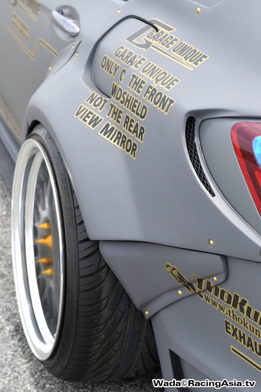 2016.05.23 BKK VIPSTYLE shooting RacingAsia.tv