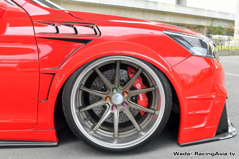 2016.07.04 VIPSTYLE Magazine shooting RacingAsia.tv