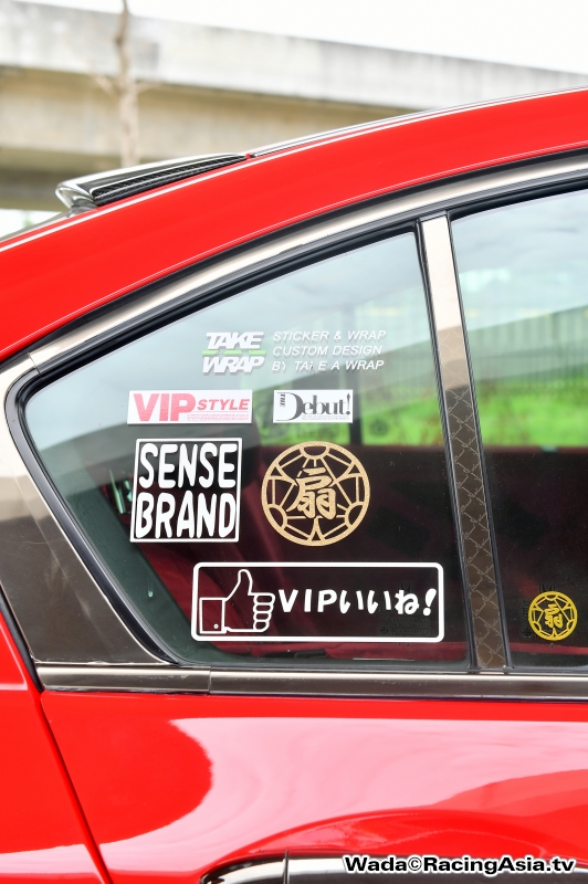 2016.07.04 VIPSTYLE Magazine shooting RacingAsia.tv