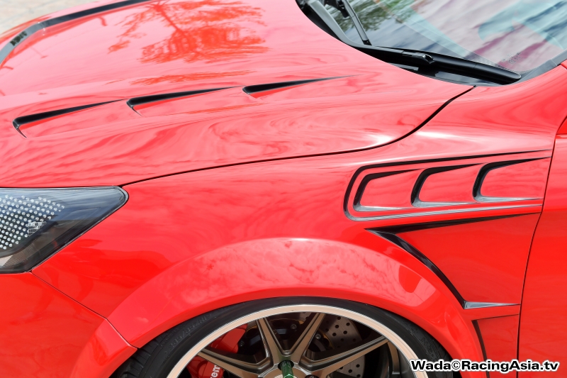 2016.07.04 VIPSTYLE Magazine shooting RacingAsia.tv