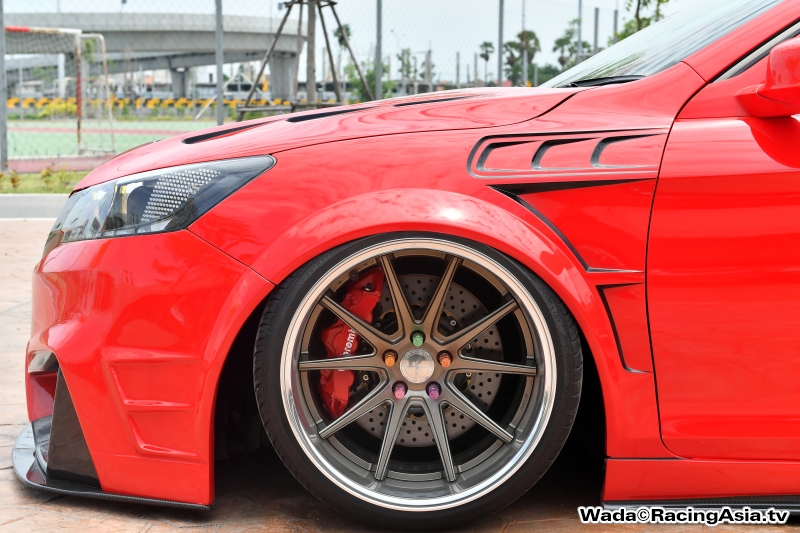 2016.07.04 VIPSTYLE Magazine shooting RacingAsia.tv