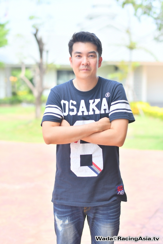 2016.07.04 VIPSTYLE Magazine shooting RacingAsia.tv