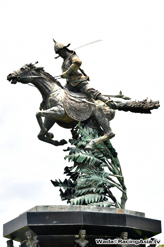 2016.08 BKK VIPSTYLE Magazine shooting RacingAsia.tv