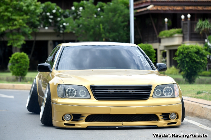 2016.08 BKK VIPSTYLE Magazine shooting RacingAsia.tv