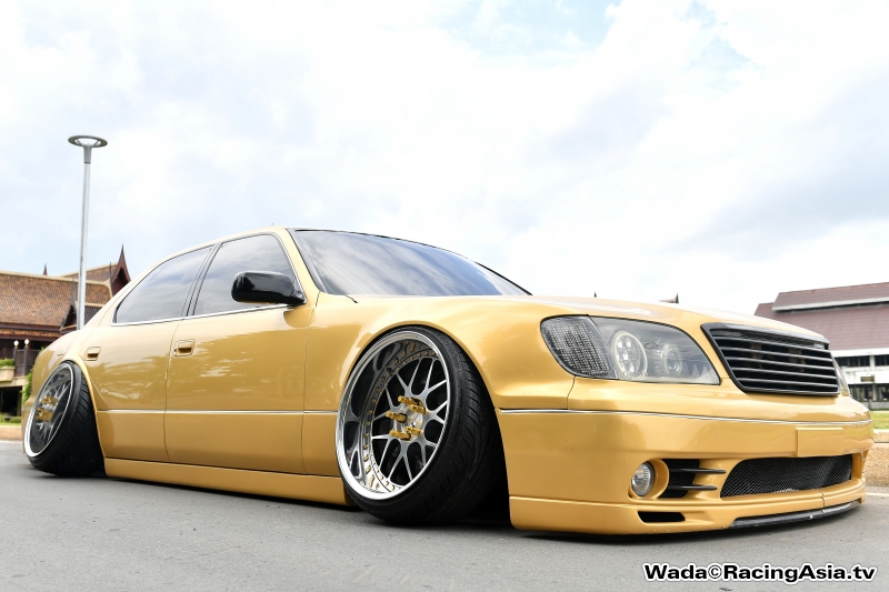 2016.08 BKK VIPSTYLE Magazine shooting RacingAsia.tv