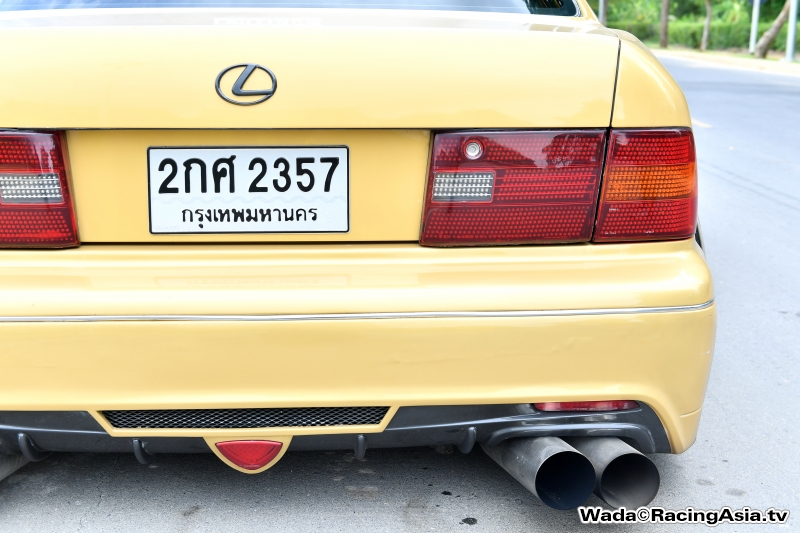 2016.08 BKK VIPSTYLE Magazine shooting RacingAsia.tv