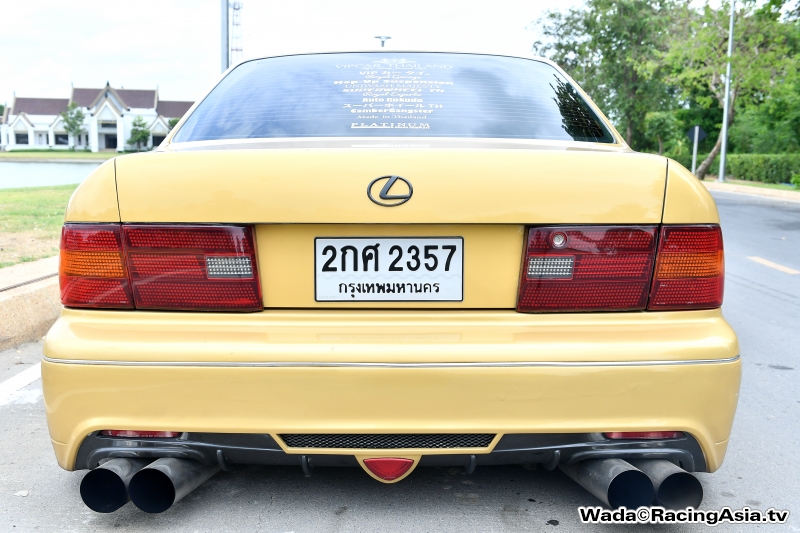 2016.08 BKK VIPSTYLE Magazine shooting RacingAsia.tv