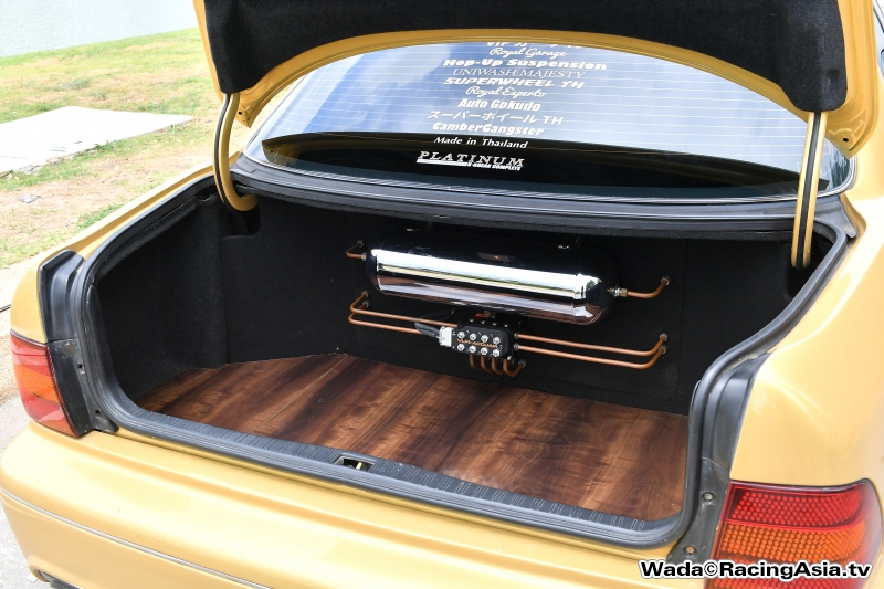 2016.08 BKK VIPSTYLE Magazine shooting RacingAsia.tv