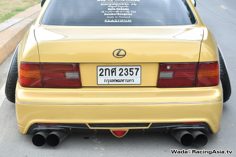 2016.08 BKK VIPSTYLE Magazine shooting RacingAsia.tv