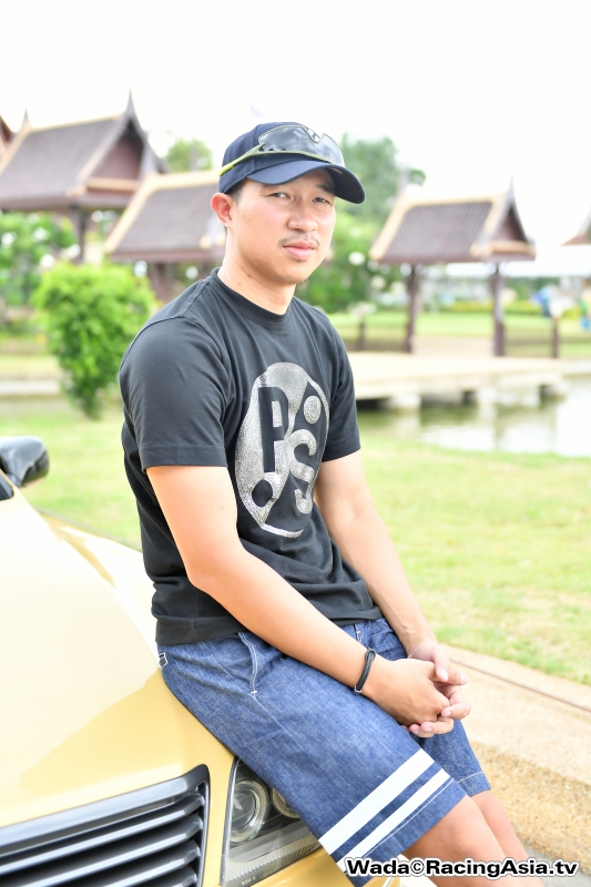 2016.08 BKK VIPSTYLE Magazine shooting RacingAsia.tv