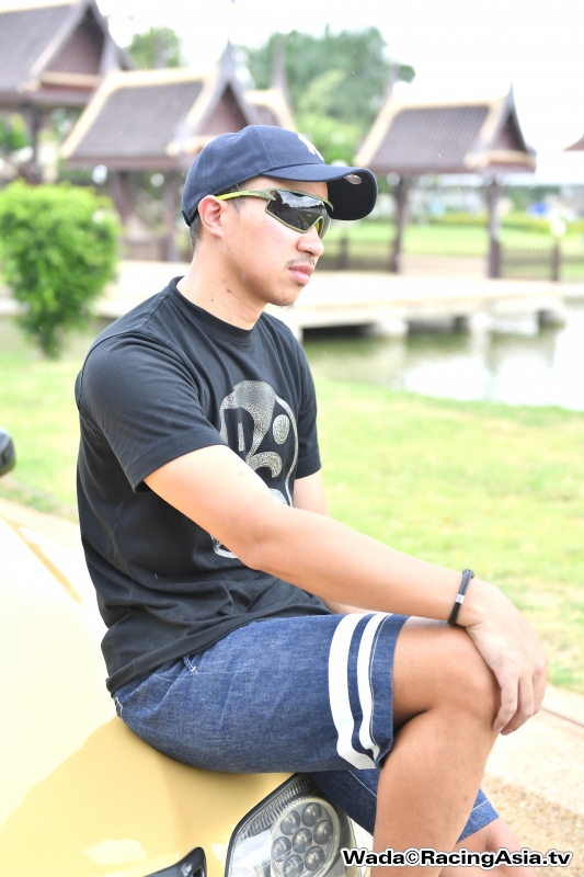 2016.08 BKK VIPSTYLE Magazine shooting RacingAsia.tv