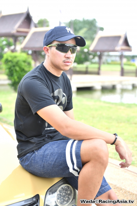 2016.08 BKK VIPSTYLE Magazine shooting RacingAsia.tv