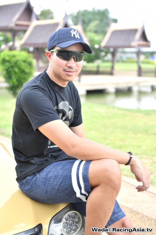 2016.08 BKK VIPSTYLE Magazine shooting RacingAsia.tv