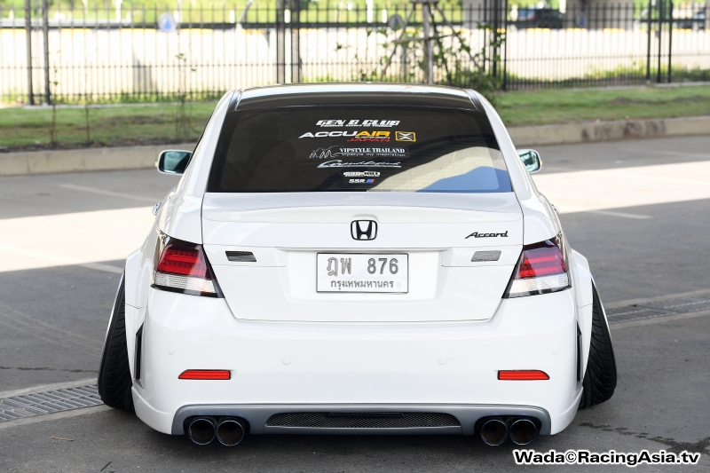 2016.10.21 BKK VIP STYLE Magazine shooting RacingAsia.tv