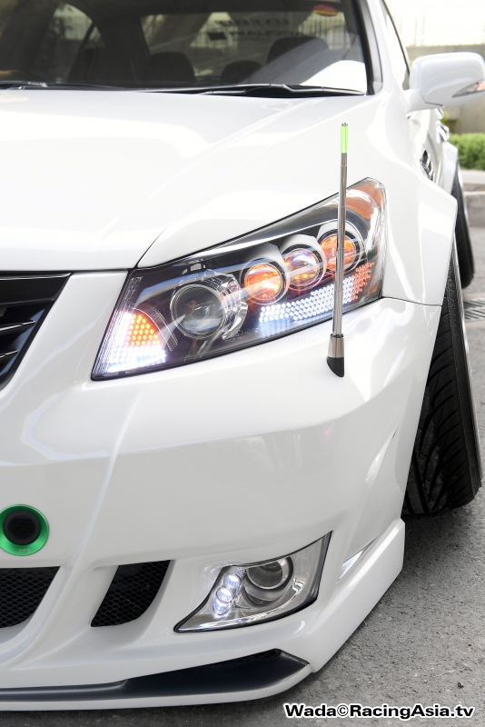 2016.10.21 BKK VIP STYLE Magazine shooting RacingAsia.tv