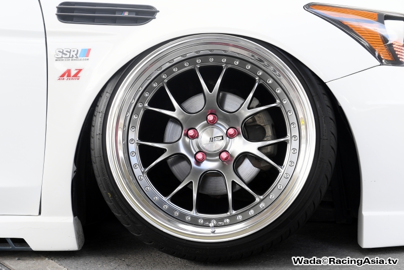 2016.10.21 BKK VIP STYLE Magazine shooting RacingAsia.tv